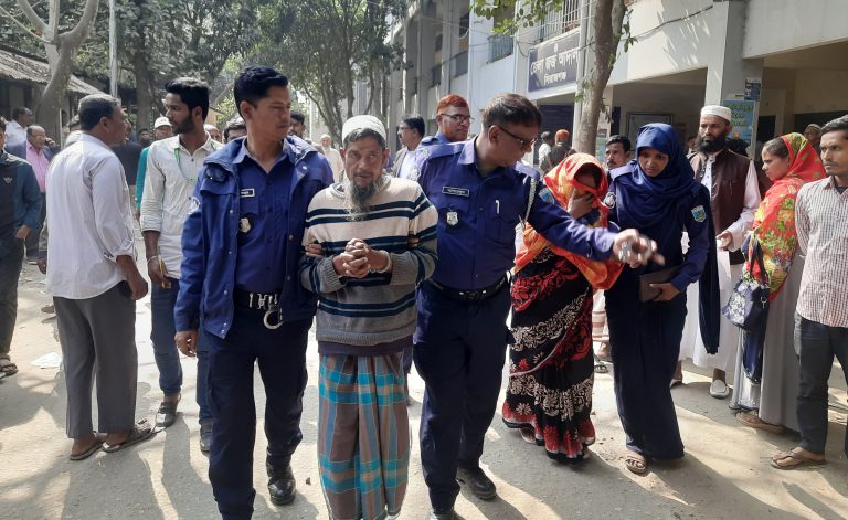 সিরাজগঞ্জে মা’কে হত্যার দায়ে পুত্র ও পুত্রবধূর মৃত্যুদন্ড
