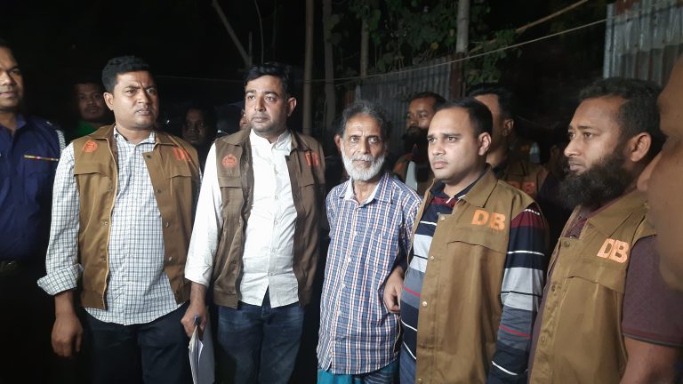 নারায়ণগঞ্জে আগেয়াস্ত্র তৈরির কারখানা শনাক্ত