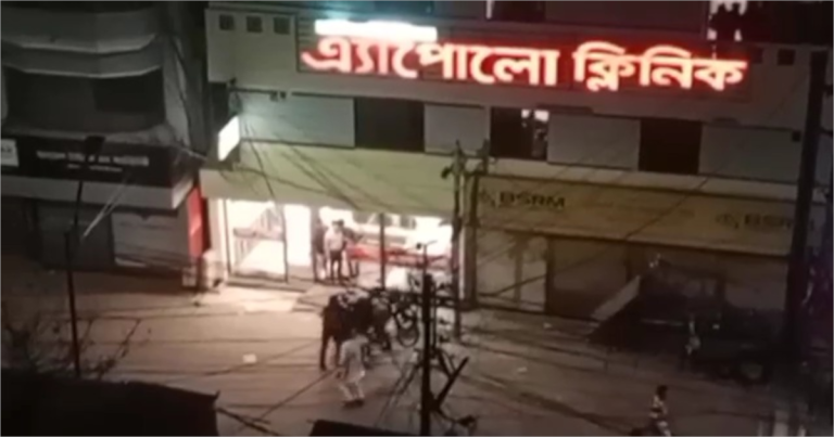 নারায়ণগঞ্জে ফিল্মি স্টাইলে যুবককে হত্যা