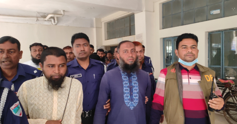 পুলিশের উপর বোমা হামলায় ৮ জেএমবি সদস্যের সাজা