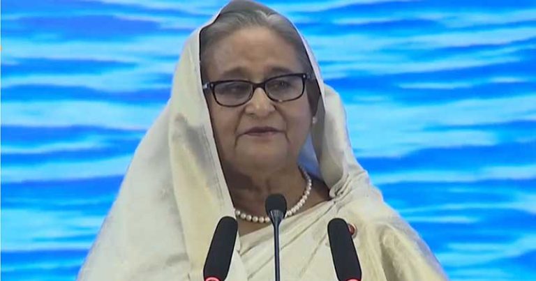 ২১ বছর সমুদ্রসীমার অধিকার নিয়ে কেউ কথা বলেনি