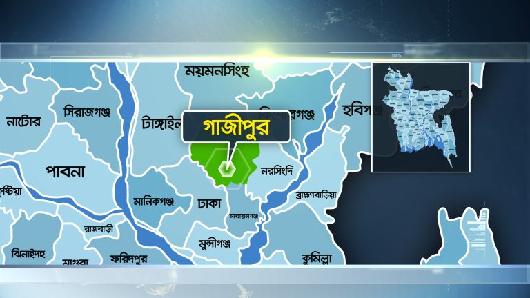 গাজীপুরে ত্রিমুখী সংঘর্ষে এসএসসি পরীক্ষার্থীসহ আহত ১০