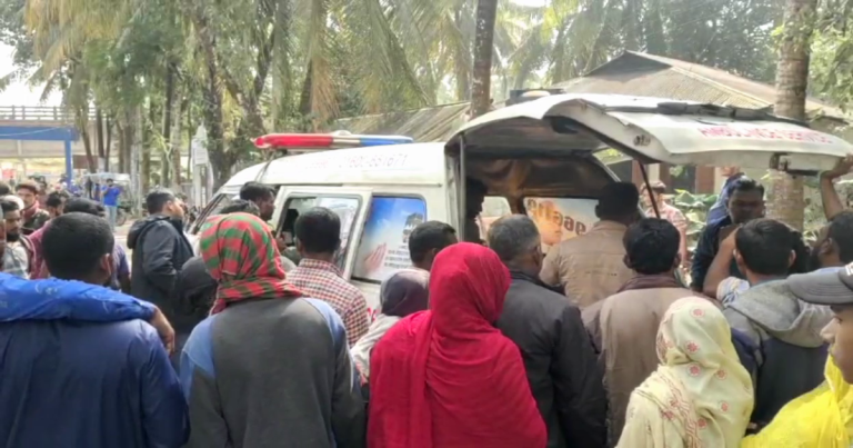 পটুয়াখালীতে বিদ্যুৎপৃষ্টে নির্মাণ শ্রমিকরে মৃত্যু