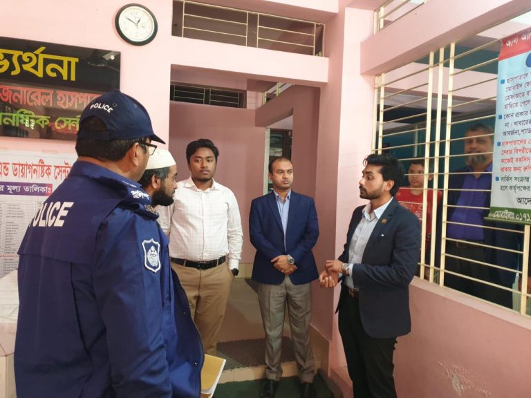 ফেনীর এক হাসপাতাল বন্ধের নির্দেশ