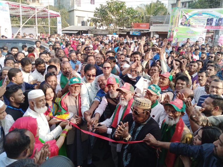 আমি আল্লাহর কাছে ওয়াদা করেছি মাদক নির্মূল করব: শামীম ওসমান