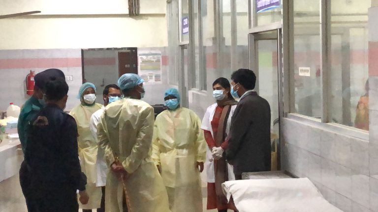 রাজশাহীতে দুই শিশুর মৃত্যুর কারণ অনুসন্ধানে বিশেষজ্ঞ দল