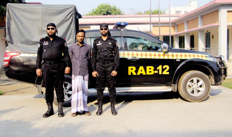 ১৪ বছর পর মৃত্যুদন্ডপ্রাপ্ত পালাতক আসামি গ্রেপ্তার