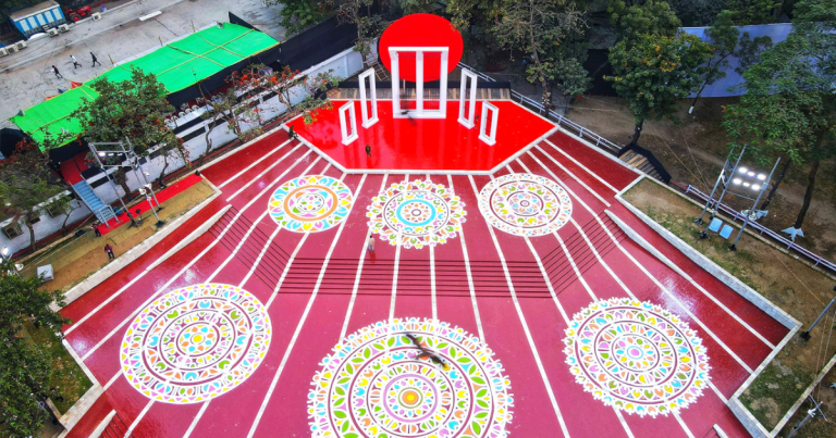 আজ আন্তর্জাতিক মাতৃভাষা ও মহান শহীদ দিবস