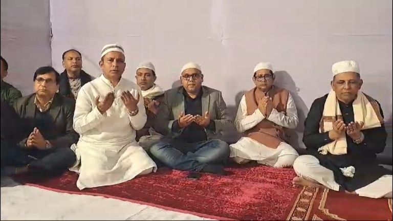 মেজবাউল সাচ্চু’র মায়ের রুহের মাগফেরাত কামনায় দোয়া মাহফিল