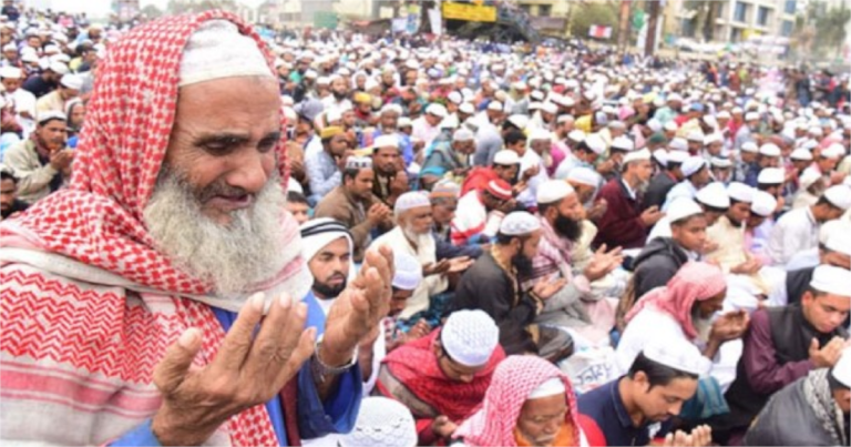 আখেরি মোনাজাতে শেষ হলো ইজতেমার প্রথম পর্বের প্রথম ধাপ