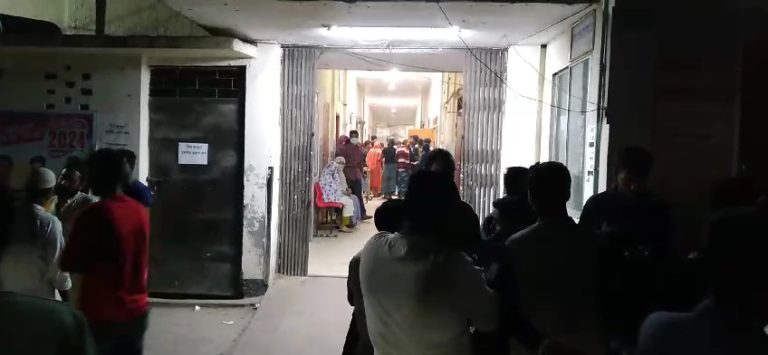 মোটরসাইকেল চাপায় এসএসসি পরীক্ষার্থী নিহত