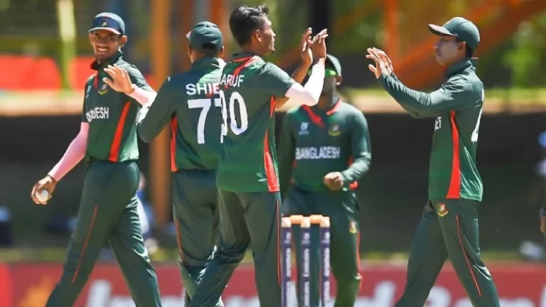 যুব বিশ্বকাপ; যে সমীকরণে সেমিফাইনালে যাবে বাংলাদেশ!