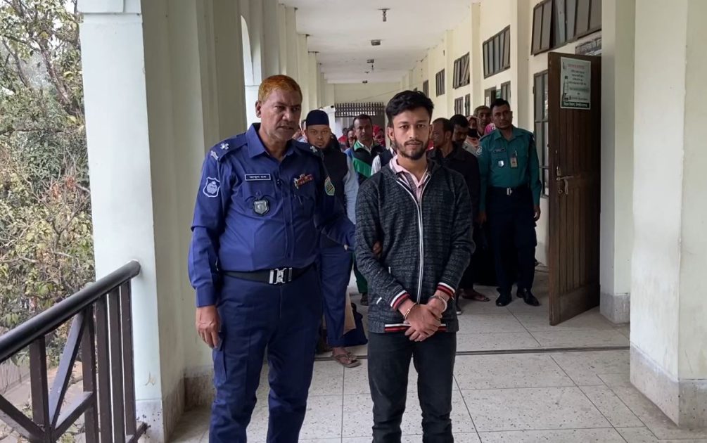 স্কুলছাত্র হত্যা মামলায় দুজনের যাবজ্জীবন