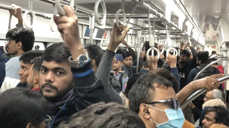 মেট্রো নিয়ে সুখবর দিলেন সেতুমন্ত্রী