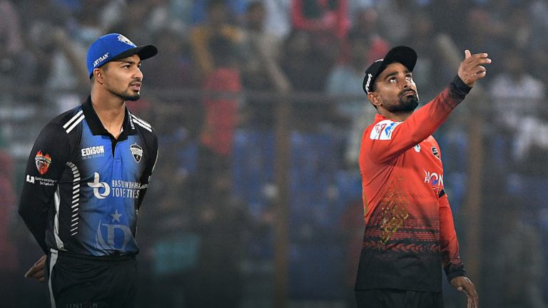 বিপিএল: প্রথম কোয়ালিফায়ারে দু’দলের একাদশ