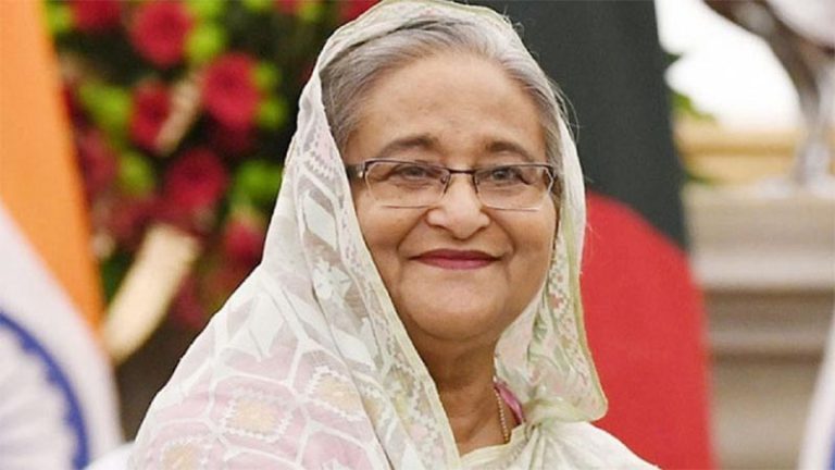 দেশে ফিরেছেন প্রধানমন্ত্রী