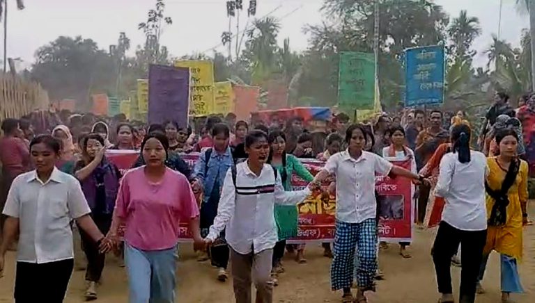 সাজেকে জোড়া খুন: বুধবার সকাল-সন্ধ্যা অবরোধের ডাক