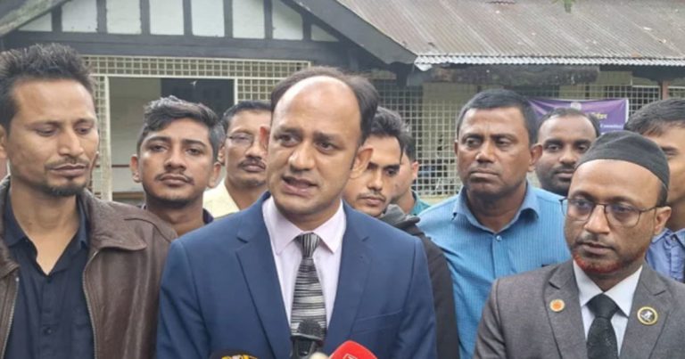 এমপি হয়ে ১২ কেজি ওজন কমেছে: ব্যারিস্টার সুমন