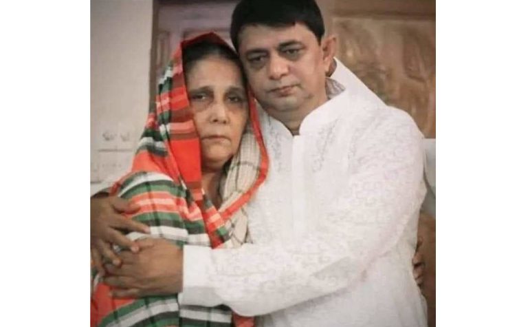 স্বেচ্ছাসেবক লীগ সভাপতি মেজবাউল সাচ্চু’র মায়ের মৃত্যু