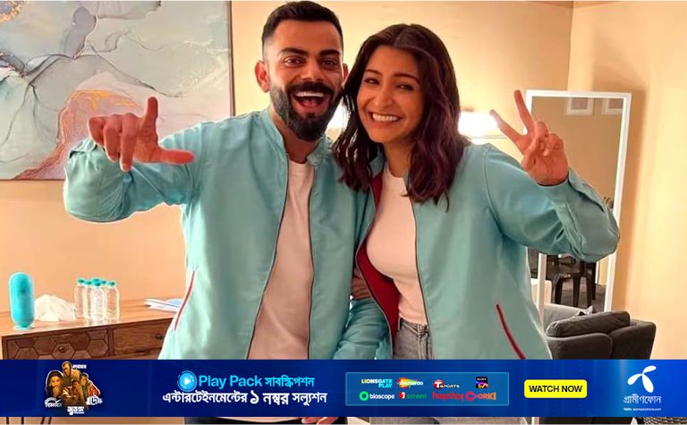 লন্ডনে জন্ম, বিরাট-অনুষ্কার দ্বিতীয় সন্তান কি ব্রিটিশ নাগরিক?