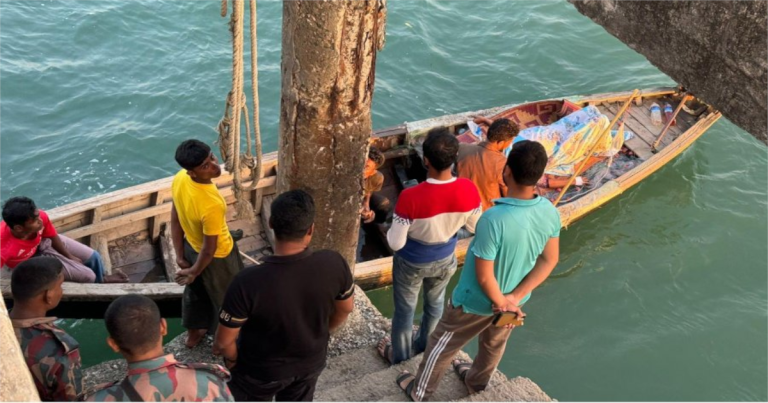 শাহপরীর দ্বীপে ৫ রোহিঙ্গার অনুপ্রবেশ
