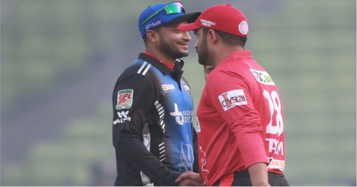 তামিম-সাকিব
