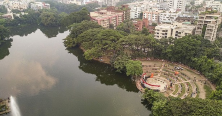 সপ্তাহে একদিন বন্ধ ধানমন্ডি লেক