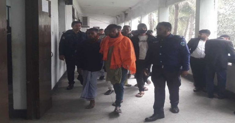 নোয়াখালীতে আলোচিত ধর্ষণ মামলায় ১০ জনের ফাঁসি