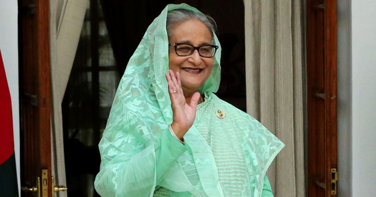 বৃহস্প‌তিবার জার্মা‌নি সফরে যাচ্ছেন প্রধানমন্ত্রী