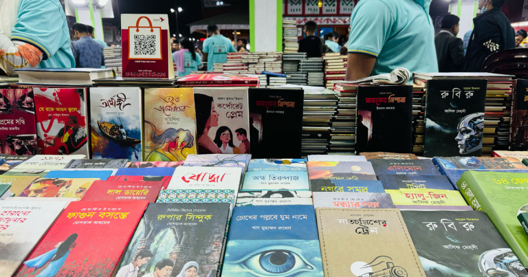 দুইদিন বাড়ল অমর একুশে বইমেলা