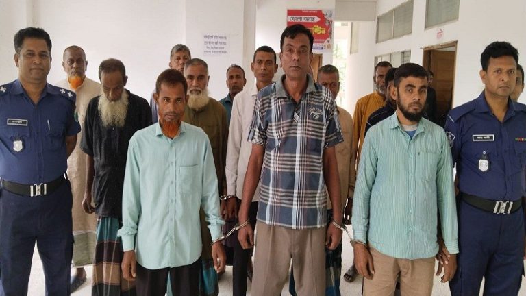 জয়পুরহাটে ভোলা হত্যা মামলায় ১৪ জনের যাবজ্জীবন