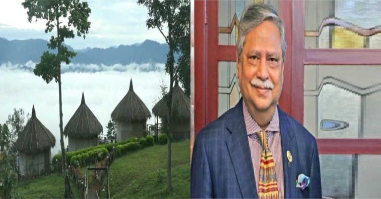 আজ সাজেক যাচ্ছেন রাষ্ট্রপতি