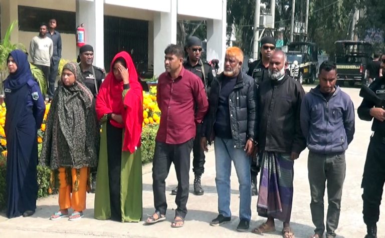 ২০ কোটি টাকা নিয়ে লাপাত্তা, এনজিও’র মালিকসহ আটক ৬