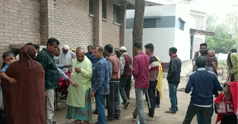 ঝিনাইদহে কলহের জেরে চাচাকে হত্যা