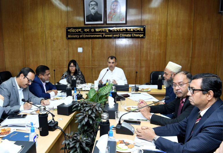 ব্লক ইট ব্যবহারের সকল প্রতিবন্ধকতা দূর করা হবে: পরিবেশ মন্ত্রী