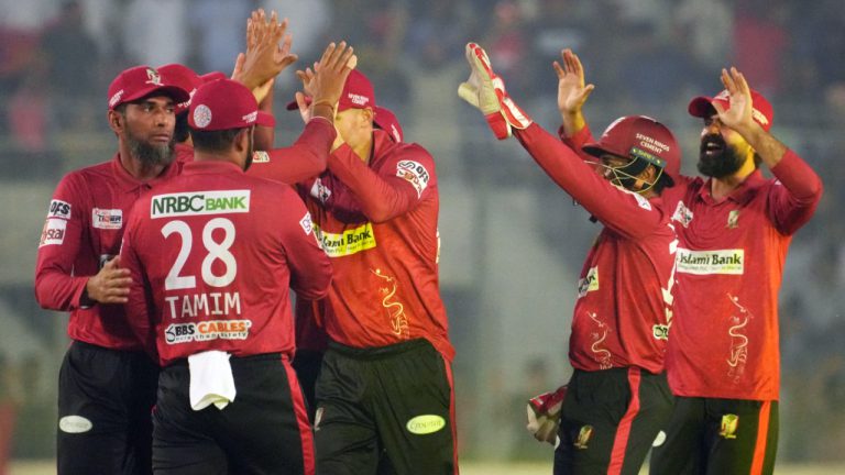 তামিমের হাত ধরে বরিশালের প্রথম শিরোপা