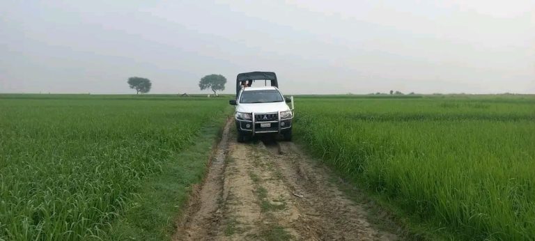 অবৈধভাবে বালু উত্তলনের দায়ে যুবকের কারাদণ্ড