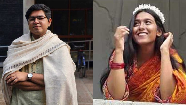 আগুনে মারা গেছেন বুয়েটের দুই শিক্ষার্থী