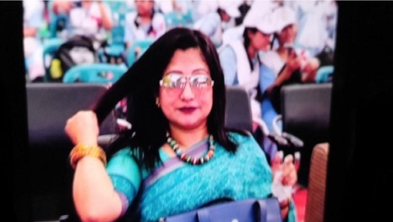 বেইলি রোডের আগুনে মারা গেলেন ভিকারুননিসার শিক্ষক