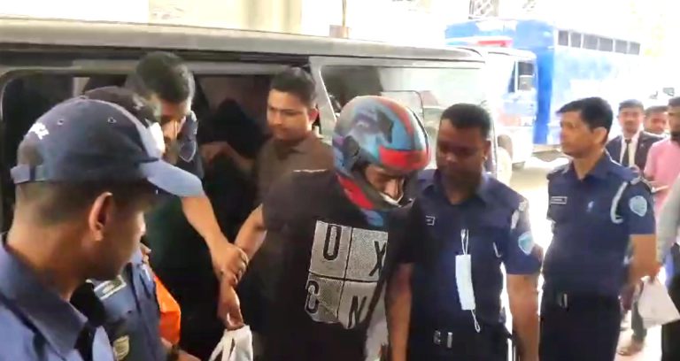 জবি শিক্ষার্থীর আত্মহত্যা; রিমান্ড শেষে জেলে প্রক্টর দ্বীন ইসলাম