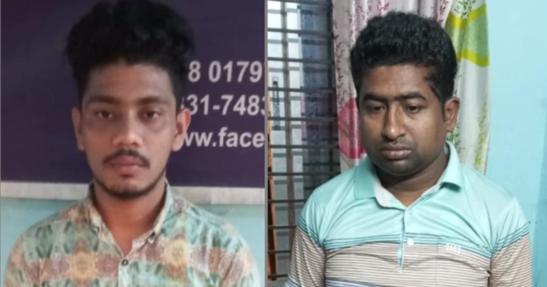 ফেনীতে পুলিশকে মারধর মামলায় গ্রেপ্তার ২