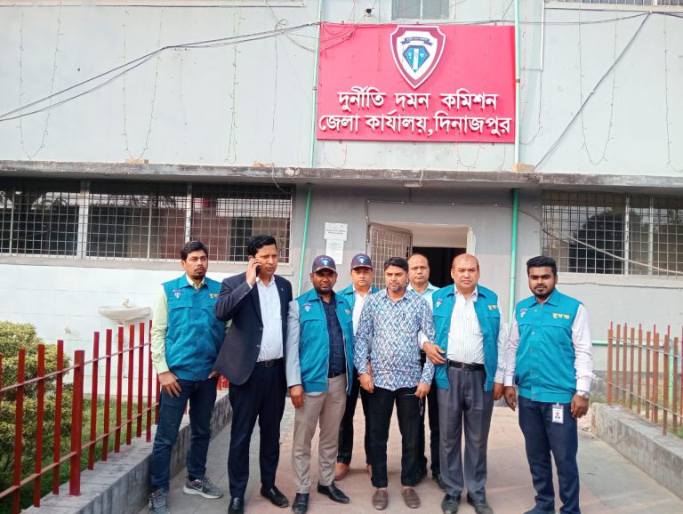দুদকের মামলায় গ্রেপ্তারকৃত প্রকৌশলীর ২ দিনের রিমান্ড মঞ্জুর
