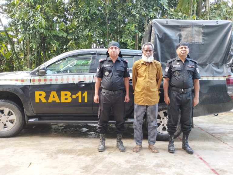 ১৪ বছর পর যাবজ্জীবন সাজাপ্রাপ্ত আসামি গ্রেপ্তার