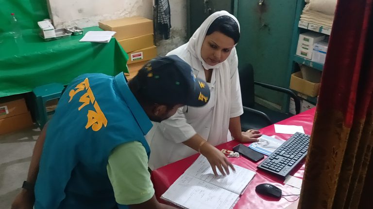 মাগুরা ২৫০ শয্যা বিশিষ্ট হাসপাতালে অভিযান দুর্নীতি দমন কমিশন