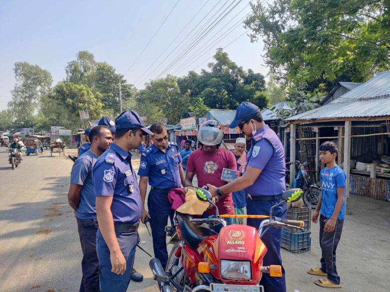 কুড়িগ্রামে ১ বছরে ৮ হাজার মামলা