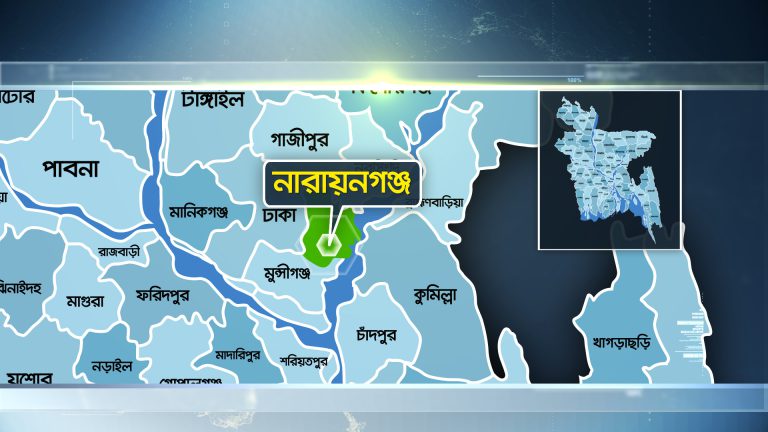 নারায়ণগঞ্জে গ্যাস সিলিন্ডার বিস্ফোরণে দুই নারী দগ্ধ