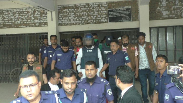 ধর্ষণ মামলায় মামুনুল হকের বিরুদ্ধে তৃতীয় দফায় সাক্ষ্য গ্রহণ