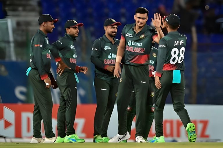 যুক্তরাষ্ট্রের বিপক্ষে টি-টোয়েন্টি খেলবে বাংলাদেশ
