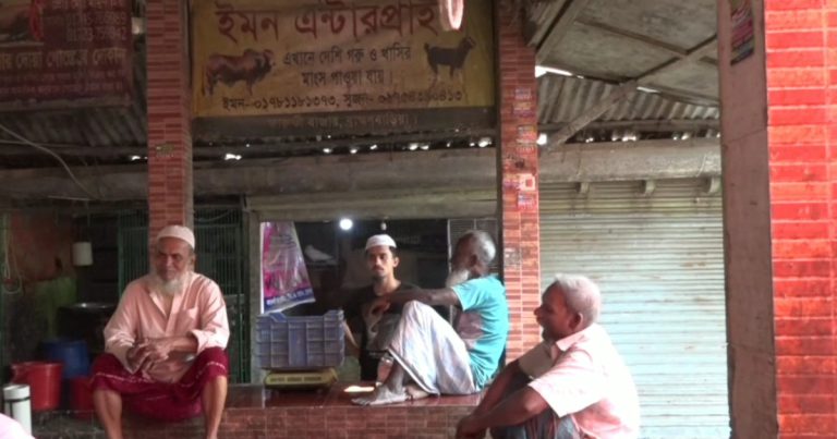 ব্রাহ্মণবাড়িয়ায় ৩০০ দোকানে গরুর মাংস বিক্রি বন্ধ