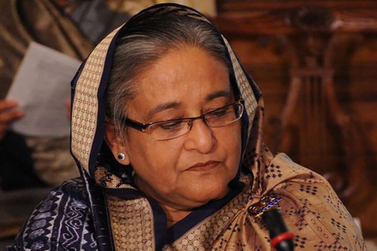 বেইলি রোডে আগুনের ঘটনায় প্রধানমন্ত্রীর শোক